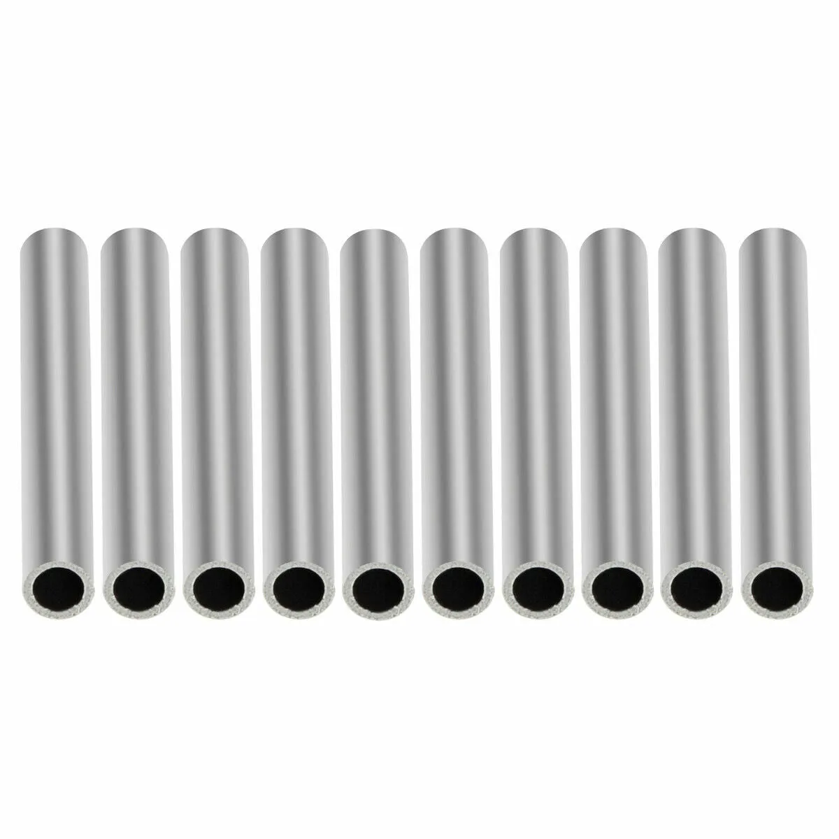 10 SWISS TUBES FOR PAM RADIOMIR PANERAI 26MM STRAP RUBBER BAND FIT 47MM CASE
