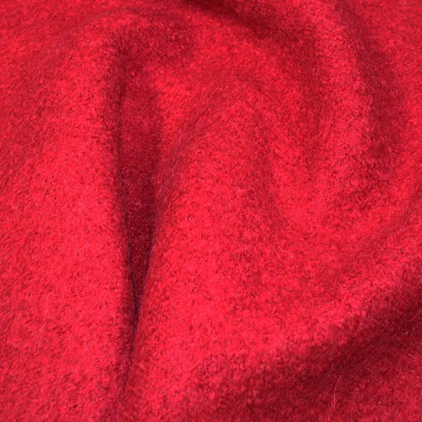 100% Boiled Wool 55-57" Fabric - 17 Colours