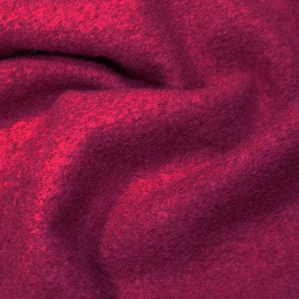 100% Boiled Wool 55-57" Fabric - 17 Colours