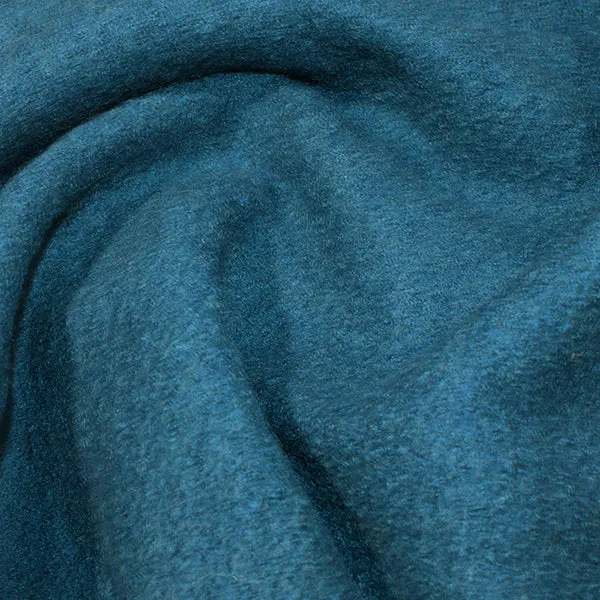 100% Boiled Wool 55-57" Fabric - 17 Colours