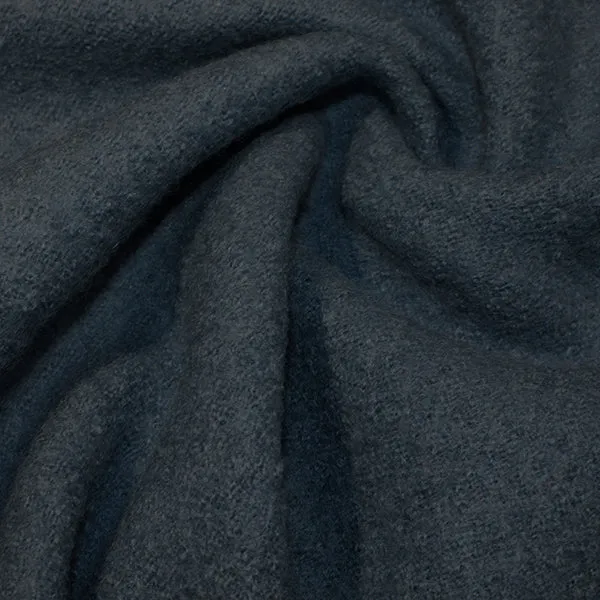 100% Boiled Wool 55-57" Fabric - 17 Colours