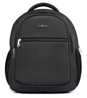 30 Ltrs Laptop Backpack with Water Resistant Material | 15.6 inch | Dark Grey