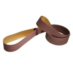 3M™ Diamond Polishing Cloth Belt 652WY, 50000 Mesh, 1 in x 42 in