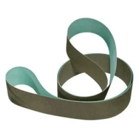 3M™ Flexible Diamond Belt 6451J, M250, Type G, Pattern B2, Green, 3-1/2
in x 132 in