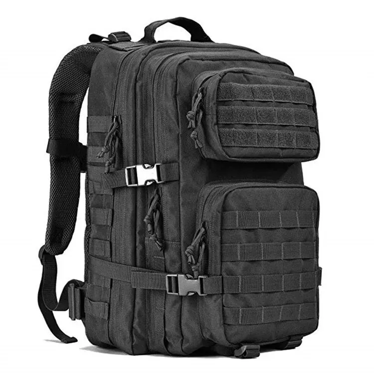 45L Nylon Waterproof Trekking Fishing Hunting Bag Backpack Outdoor Rucksacks Sports Camping Hiking