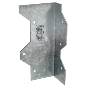 5 in. 16-Gauge Galvanized Reinforcing L Angle (Pack of 100)