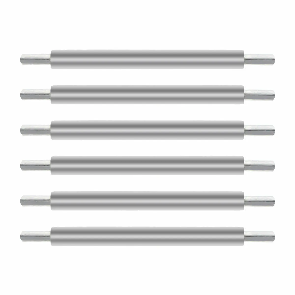 6 SPRING BAR PIN FOR ROLEX SUBMARINER 16610 16613 GMT 16700 16710 FAT SPRING BAR
