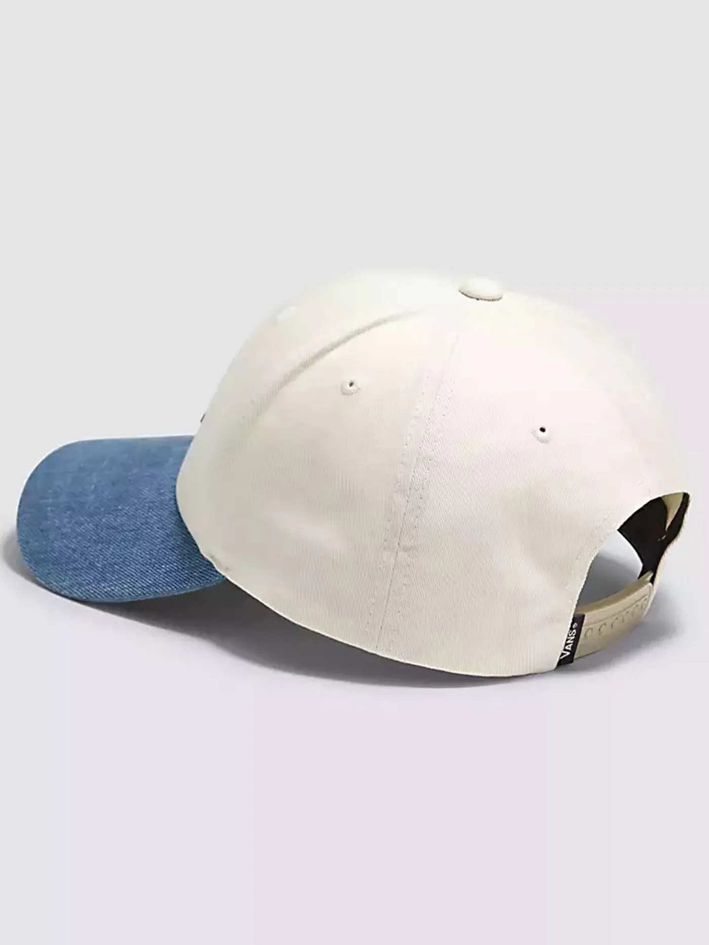 66 Structured Jockey Hat