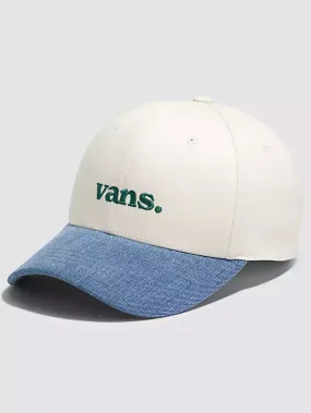 66 Structured Jockey Hat