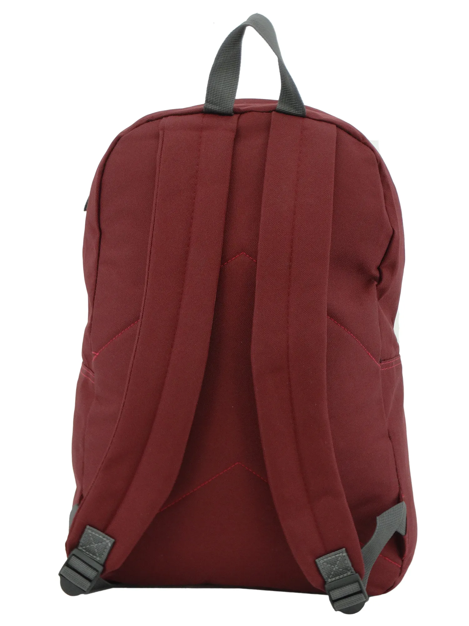668136, Bagmax - Backpack - Burgundy