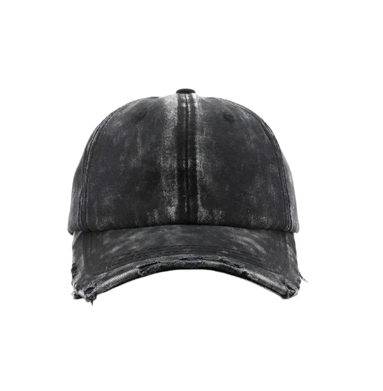 Acid Washed Distressed Cap