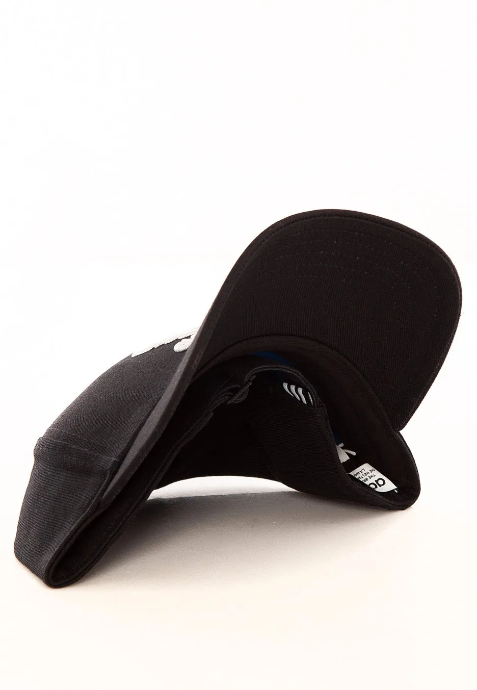 Adidas - Baseball Classic Trefoil Black/White - Cap