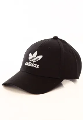 Adidas - Baseball Classic Trefoil Black/White - Cap