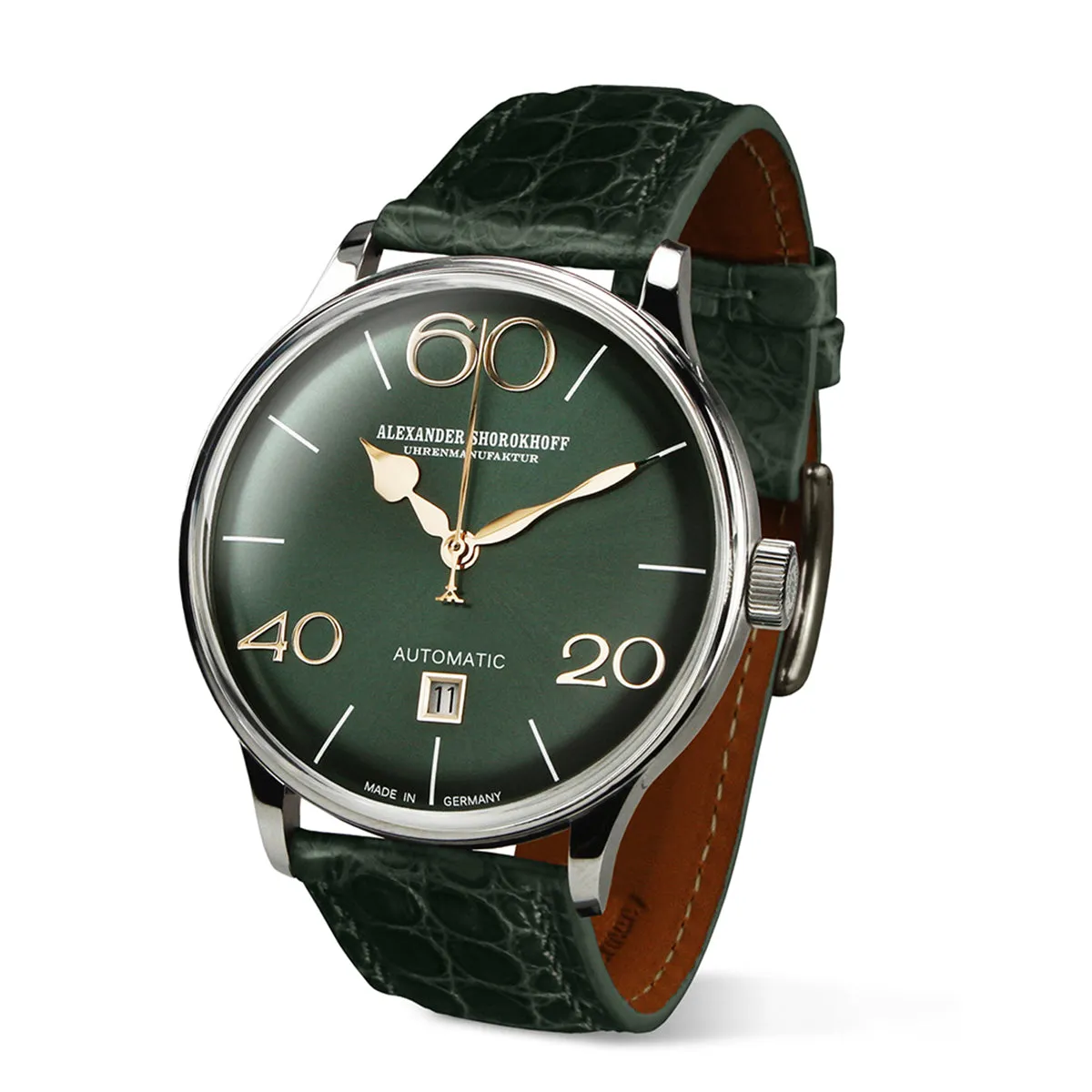 ALEXANDER SHOROKHOFF Sixtythree Green