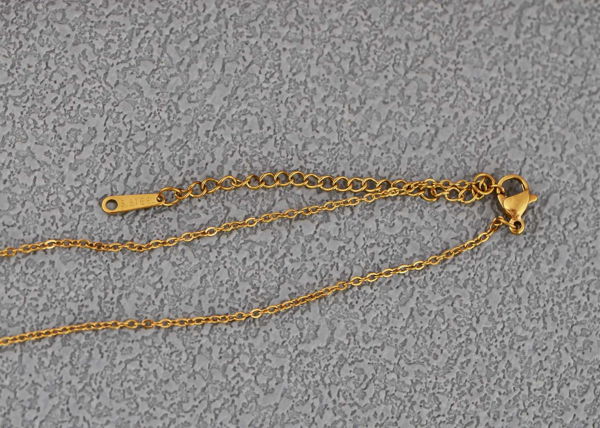Alilang Gold Tone Rhinestone Cross Pendant Necklace Ideal for Religious Occasions