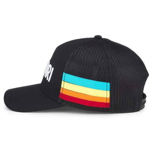 American Needle Atari Hotfoot Hat in Black