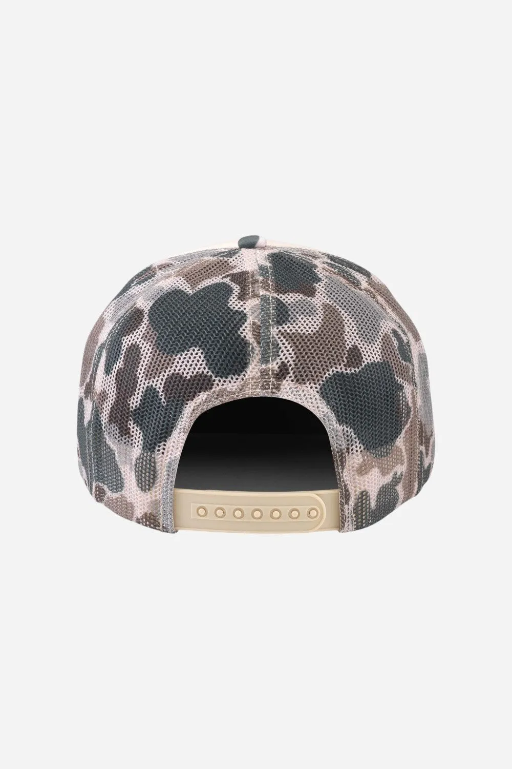 American Needle Coors Mallard Foamy Sand Hat