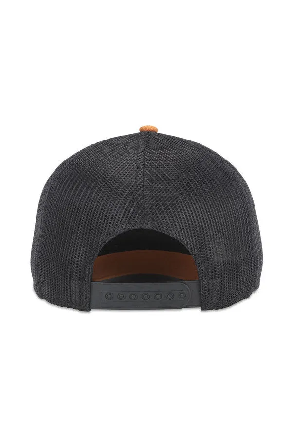 American Needle Coors Twill Valin Patch Black-lt hazel