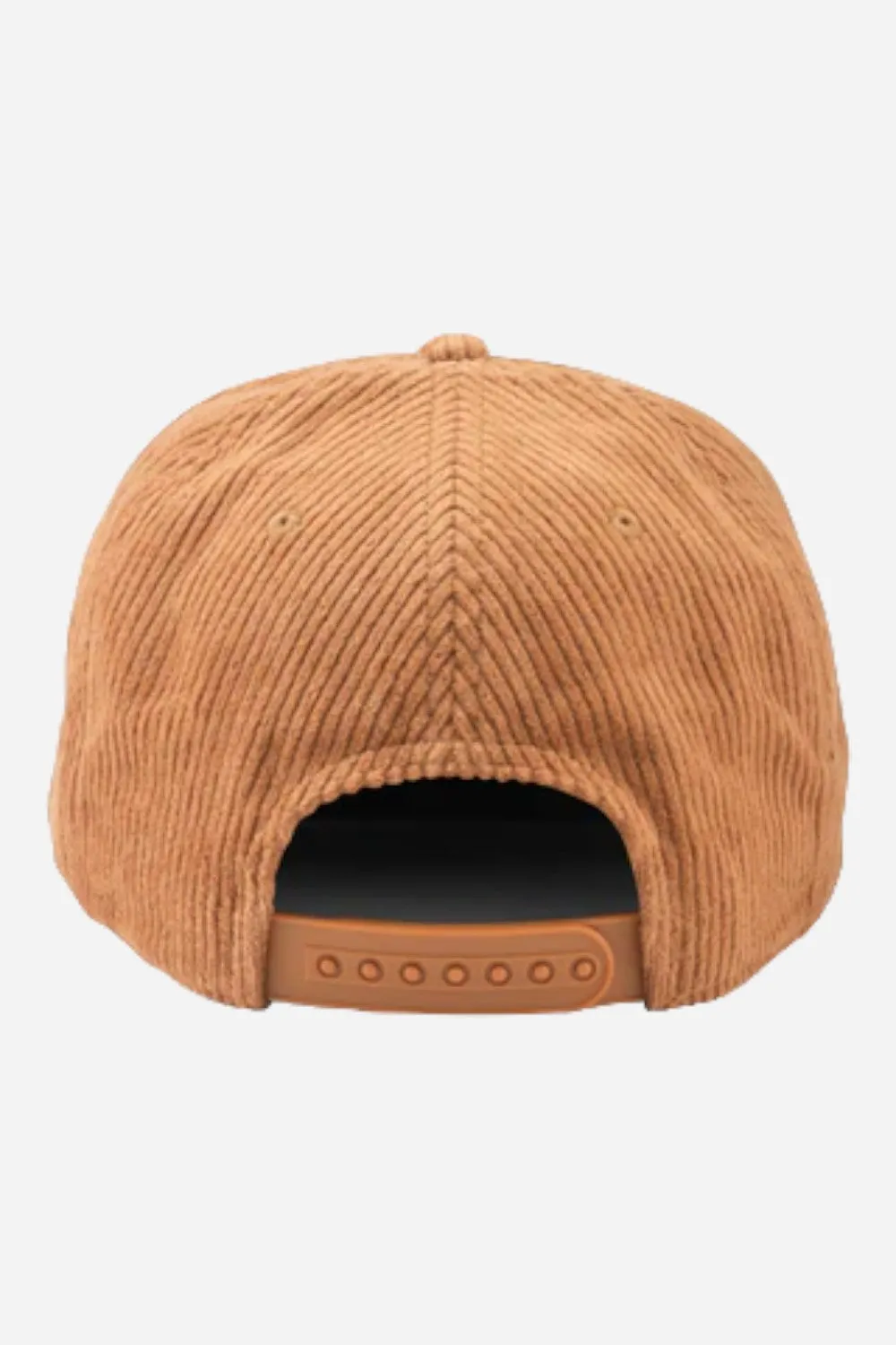 American Needle Willie Nelson Balsam Wide Whale Cord Hat