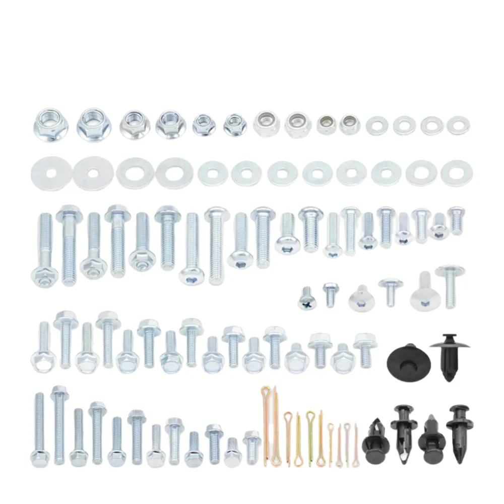 ATV 98 piece Bolt Kit - Japanese