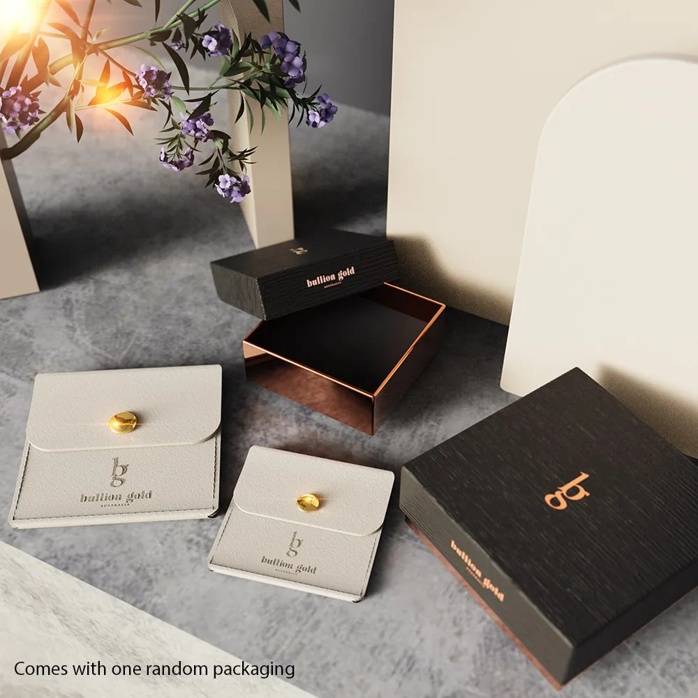 Avenue Classic Cuff Bangle Rose Gold - 4mm