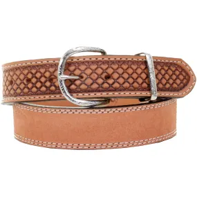 B993 - Natural Rough Out Belt