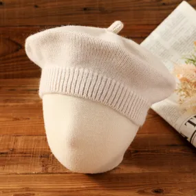 Baby / Toddler Fashion Solid Berets