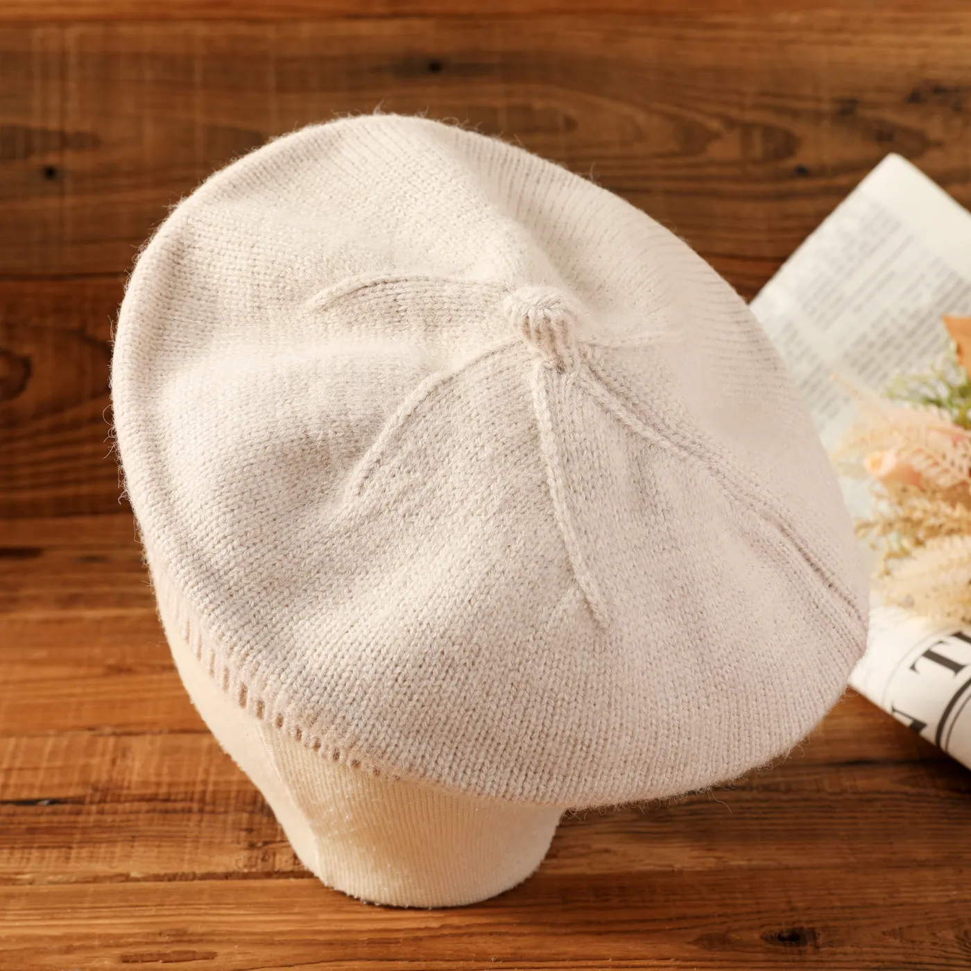 Baby / Toddler Fashion Solid Berets