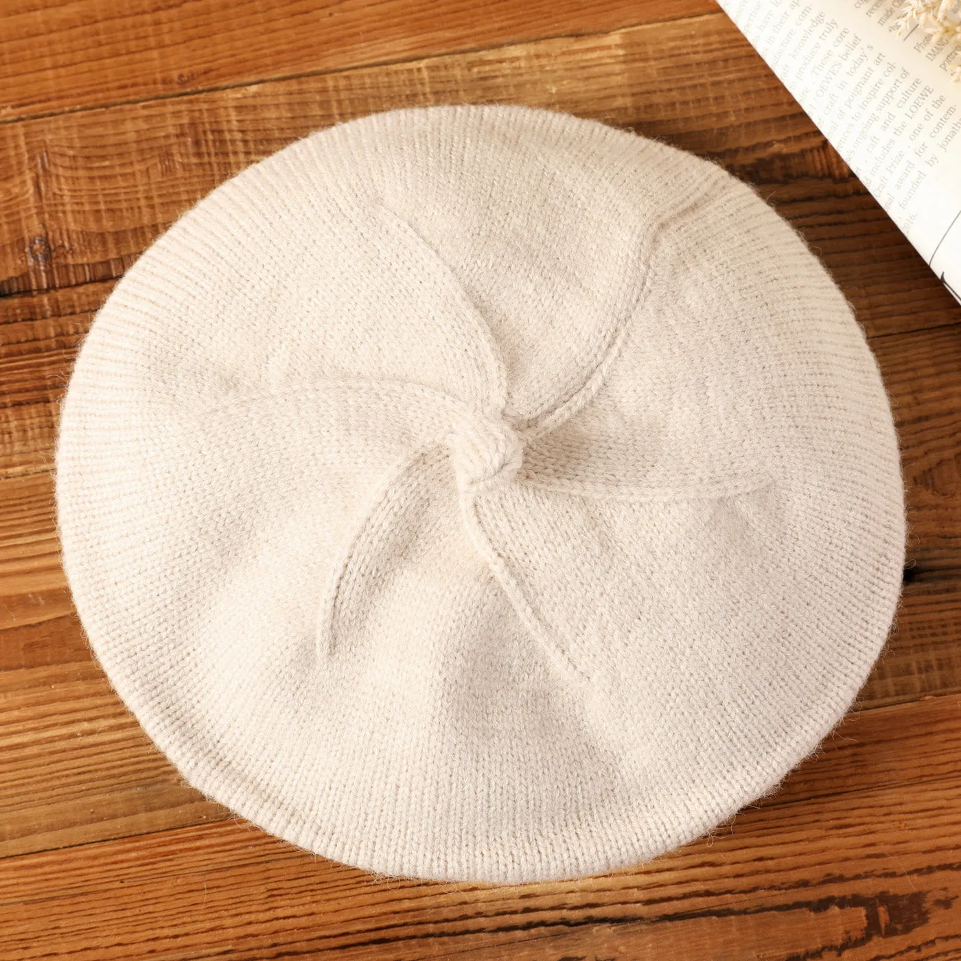 Baby / Toddler Fashion Solid Berets