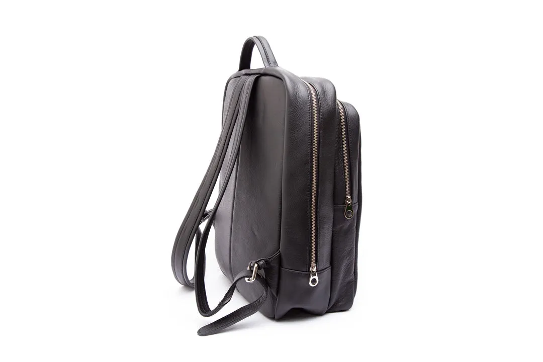 Backpack Mustang Black