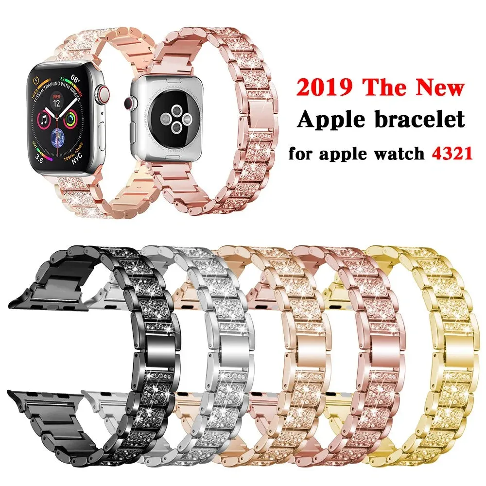 Band Metal Strap For Watches