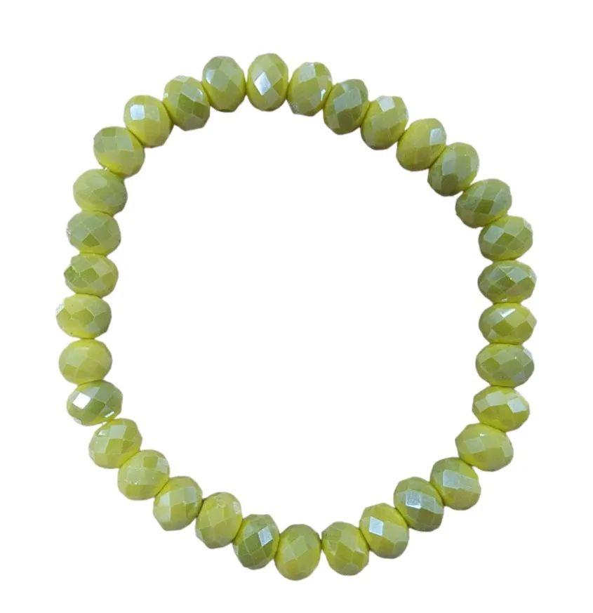 Beaded Bracelets