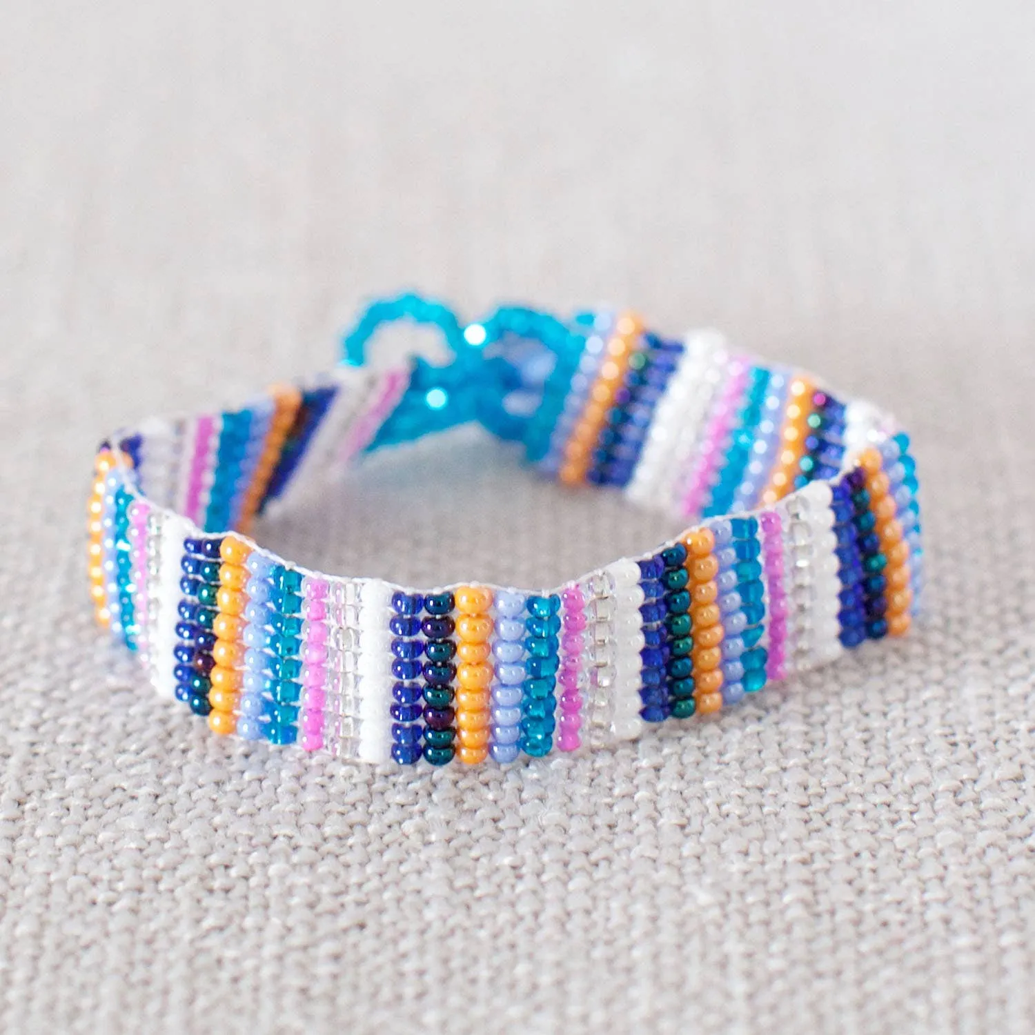 Beaded Friendship Bracelet