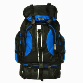 Blancho Backpack [A Walk In Clouds] Camping  Backpack/ Outdoor Daypack/ School Backpack