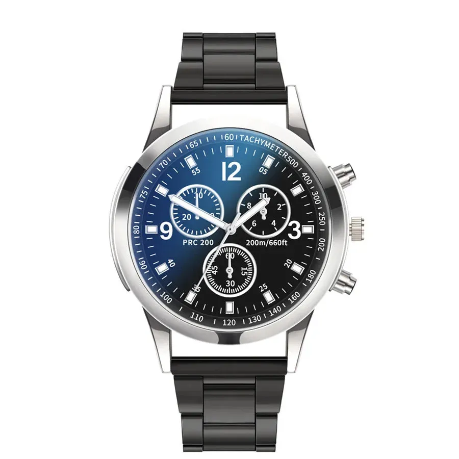 Blu-ray Roman Watch for Man