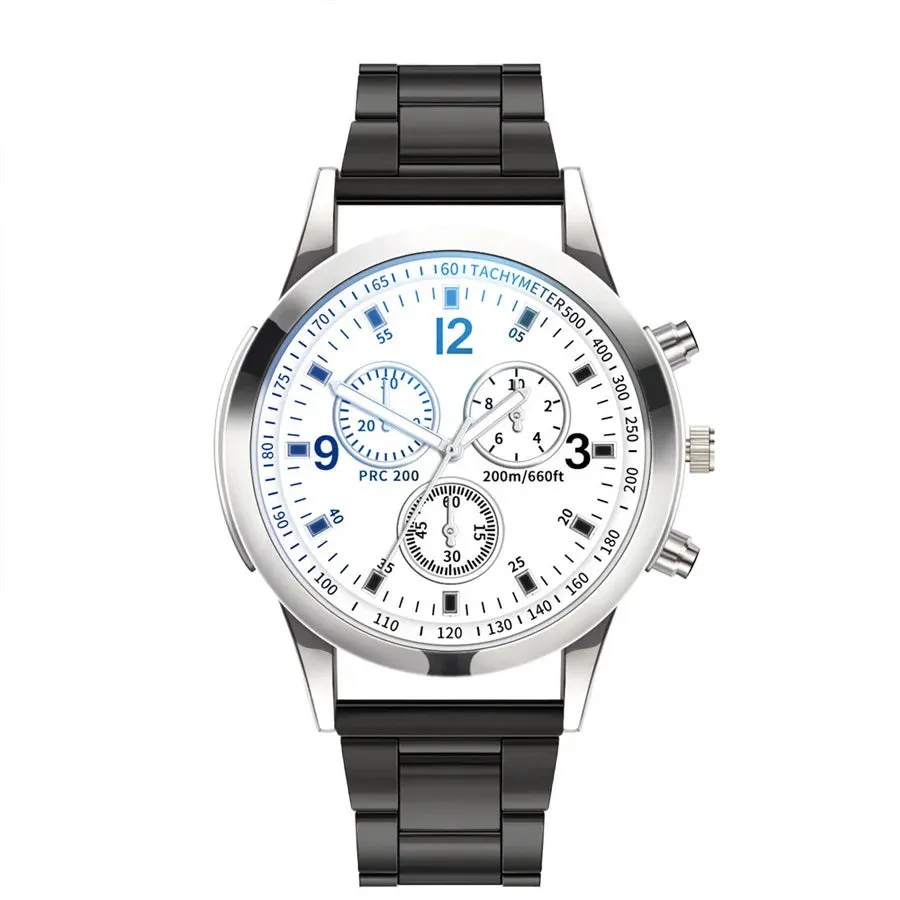 Blu-ray Roman Watch for Man