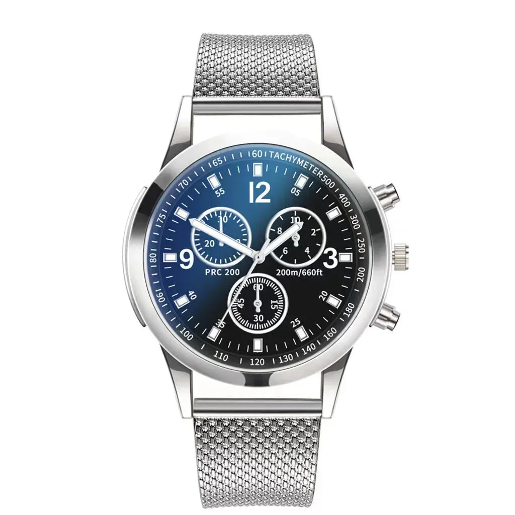 Blu-ray Roman Watch for Man
