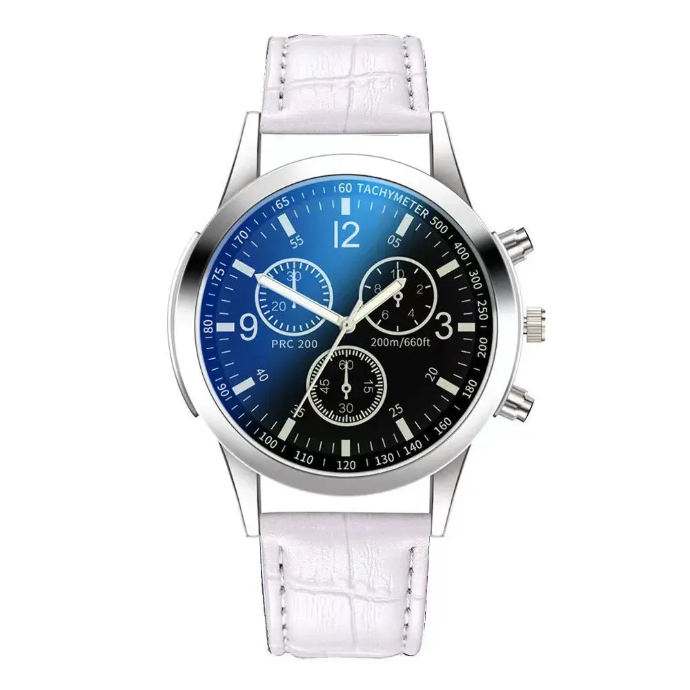 Blu-ray Roman Watch for Man