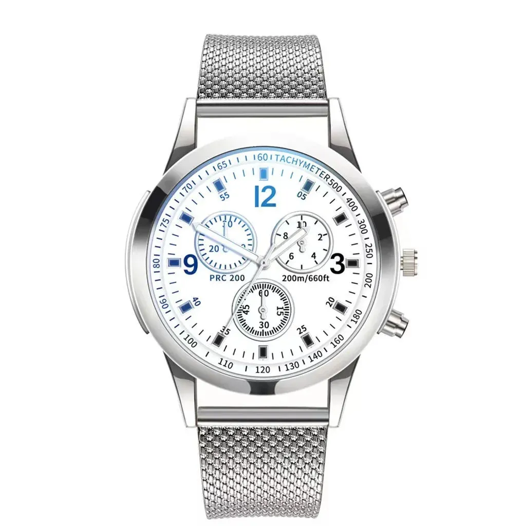 Blu-ray Roman Watch for Man