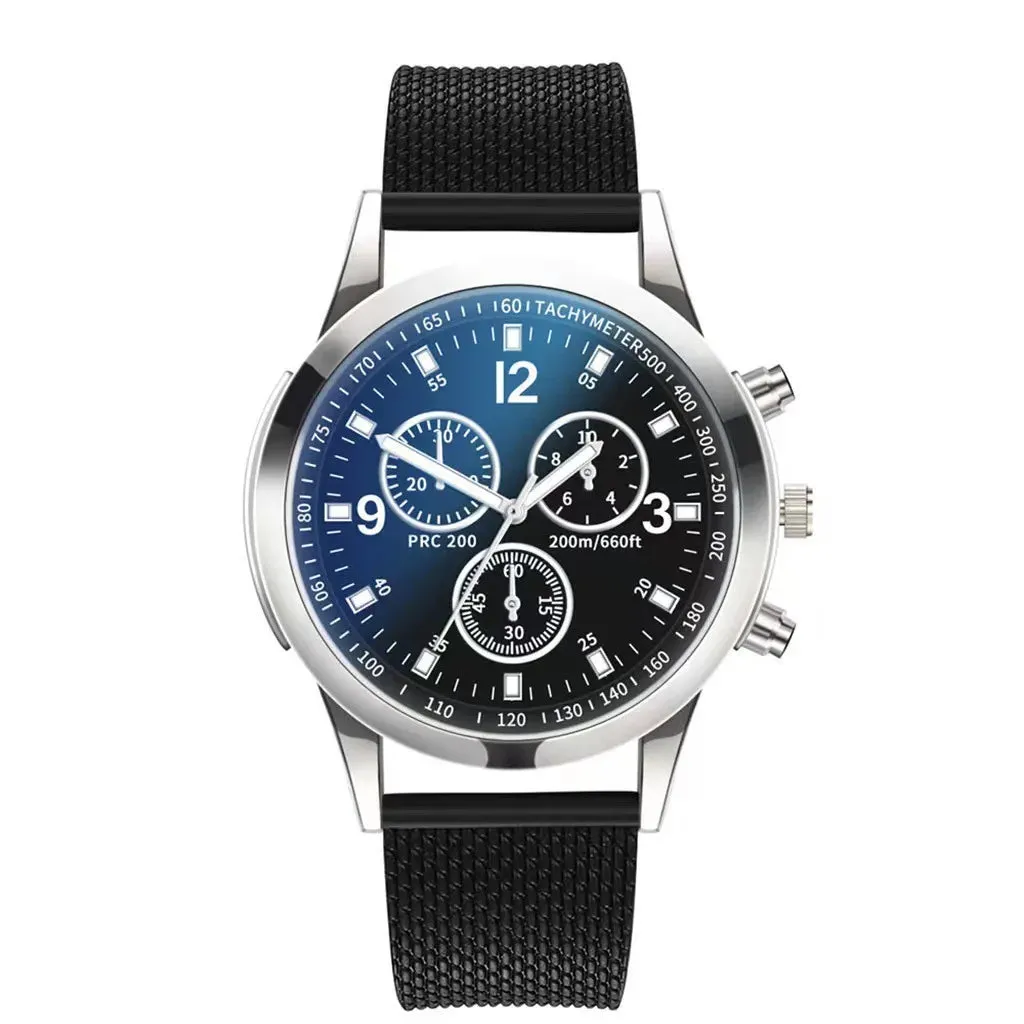 Blu-ray Roman Watch for Man