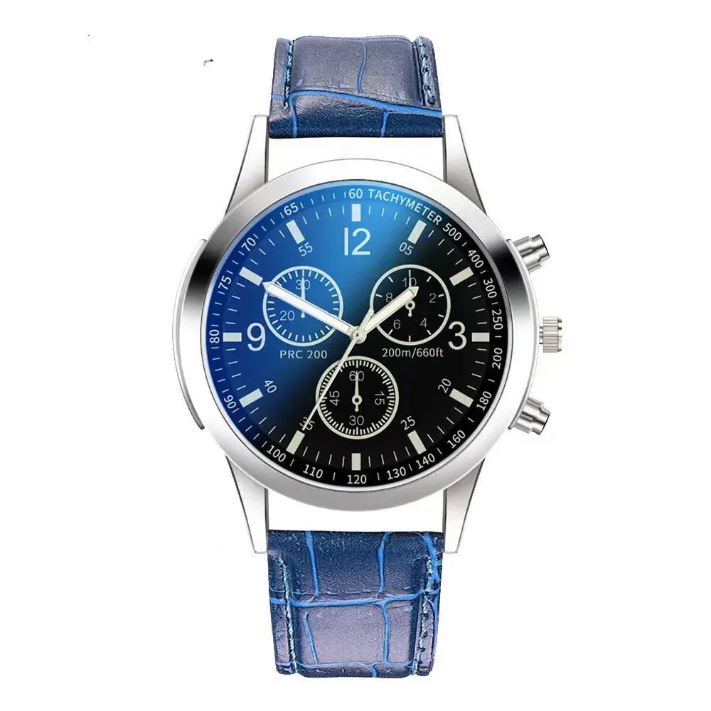 Blu-ray Roman Watch for Man