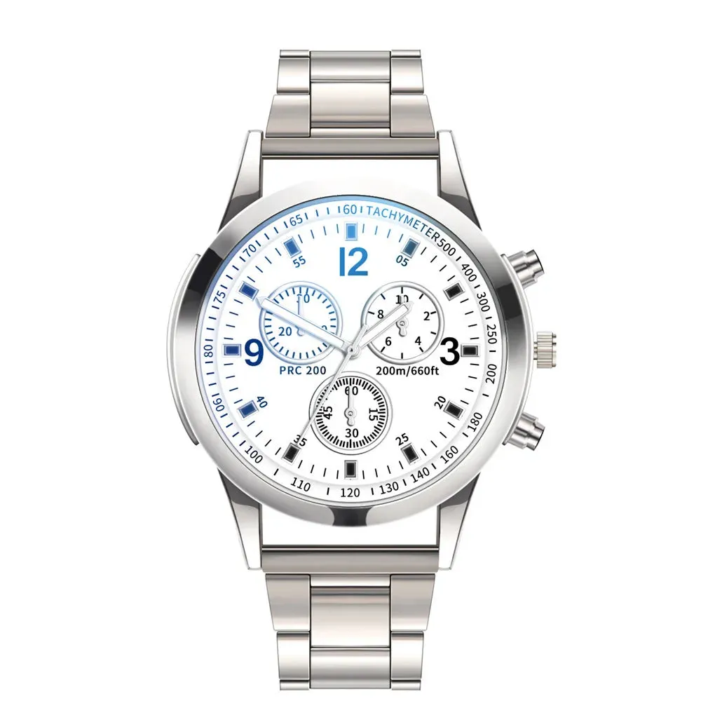 Blu-ray Roman Watch for Man