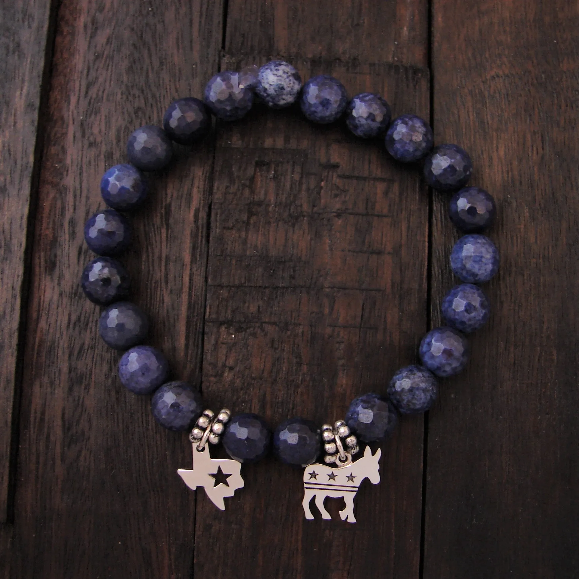 Blue Jewelry