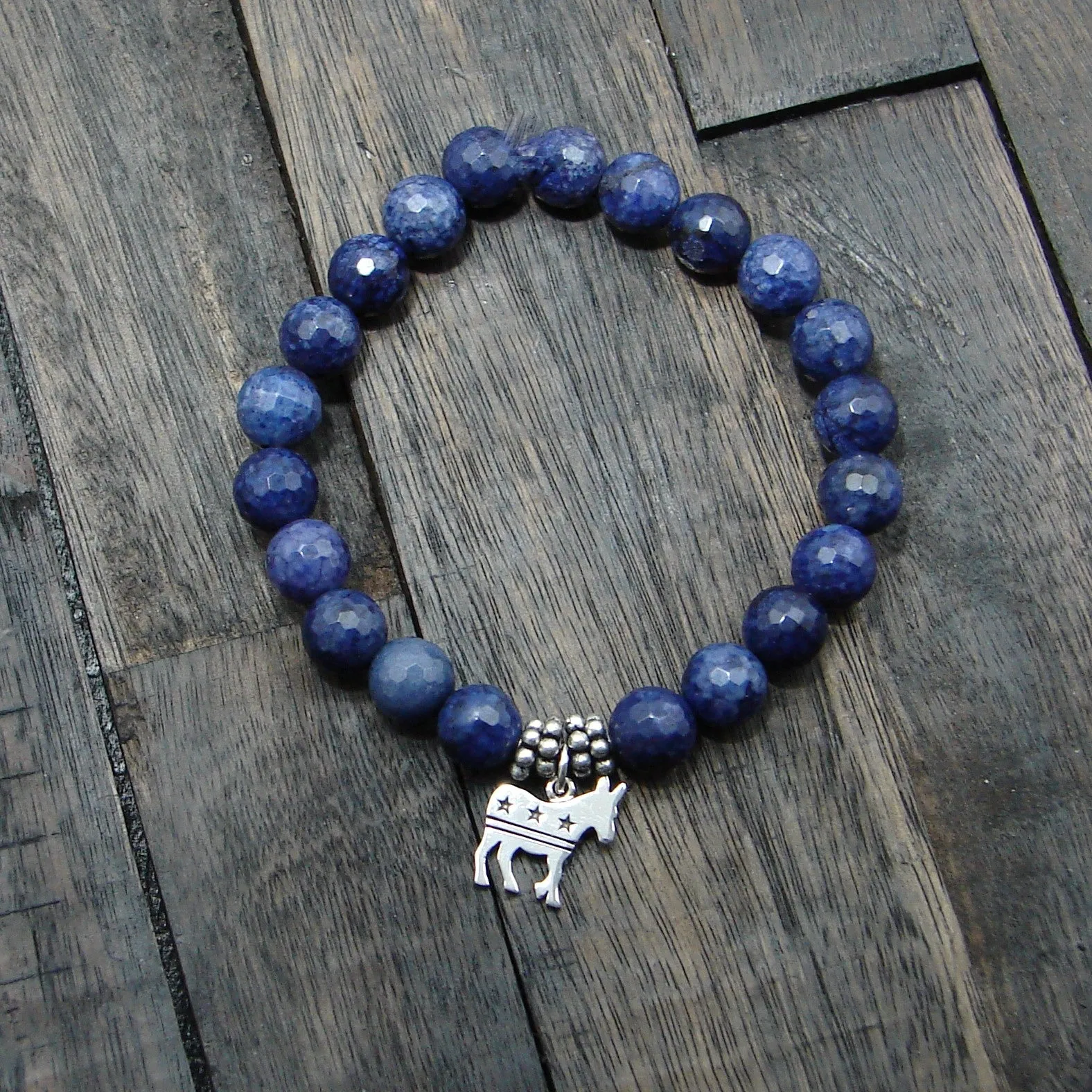 Blue Jewelry