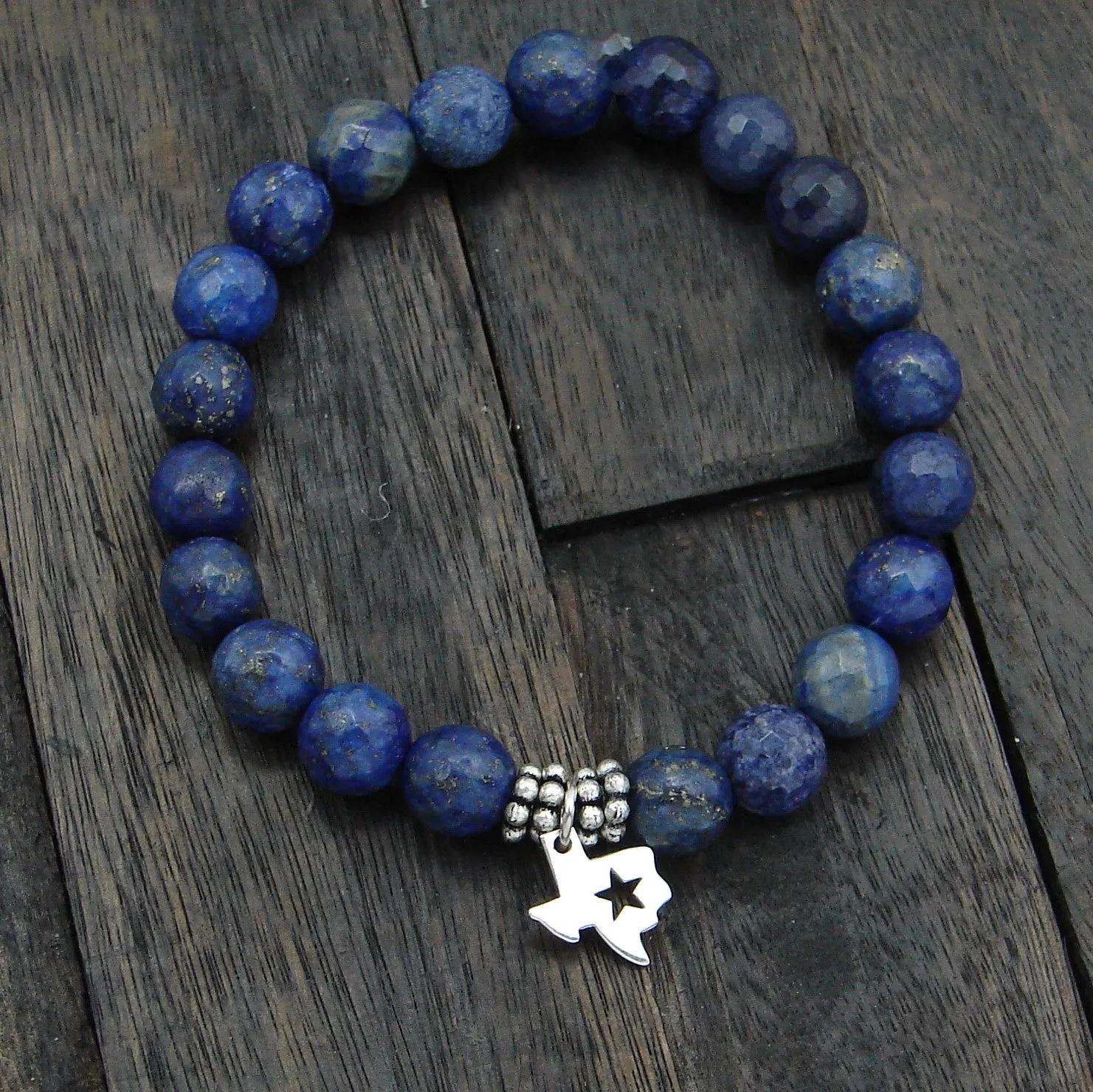 Blue Jewelry
