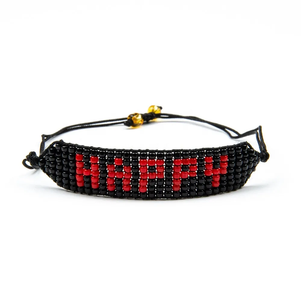 Boheme friendship bracelets