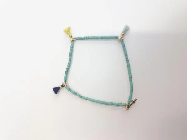 Boho Betty Beaded Stretch Bracelets