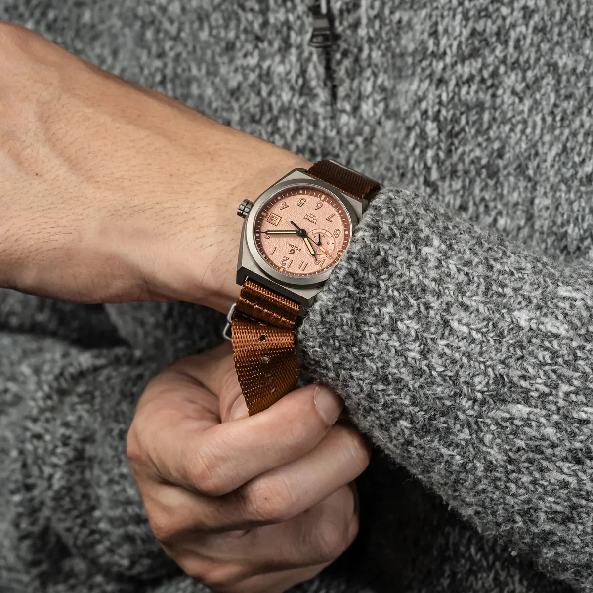 BOLDR Venture Wayfarer Sierra