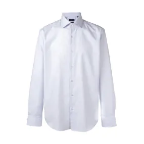 Boss Geometric Patterned Shirt