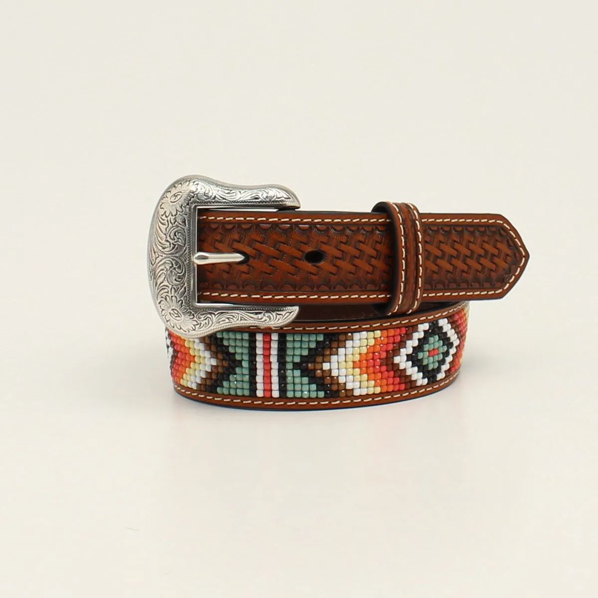 BOY'S NOCONA BEADED SOUTHWEST BELT